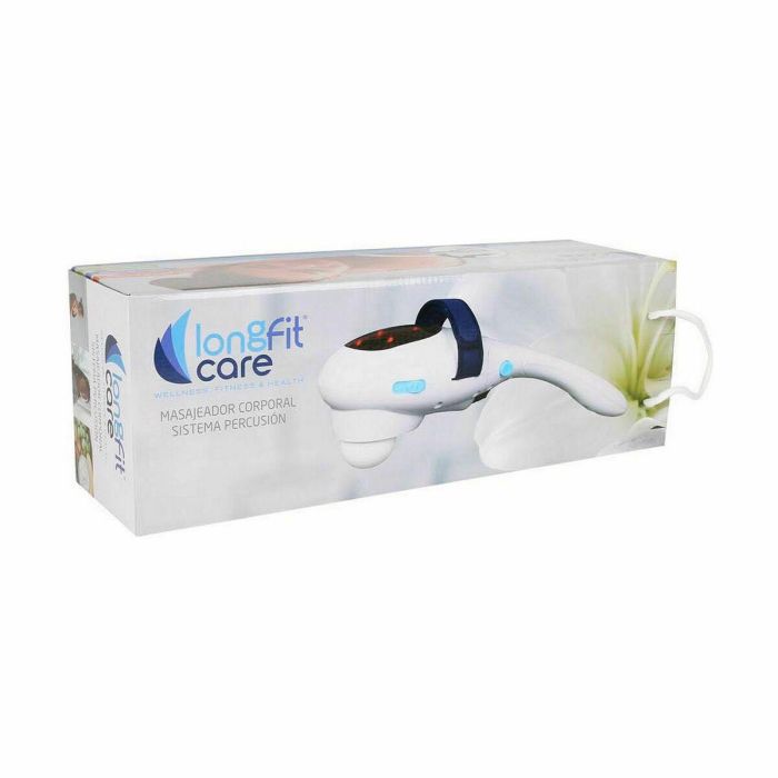 Masajeador Corporal de Presión LongFit Care 25 W 2