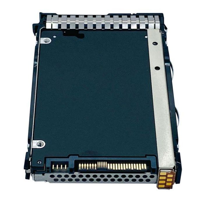Hewlett Packard Enterprise 960GB SAS Solid State Drive - 2.5-inch small form factor (SFF), Read Intensive (RI), Smart Carrier (SC), VS, Digitally Signed Firmware (DS) 3 Hewlett Packard Enterprise 960GB SAS Solid State Drive - 2.5-inch small form factor (SFF), Read Intensive (RI), Smart Carrier (SC), VS, Digitally Signed Firmware (DS) 3