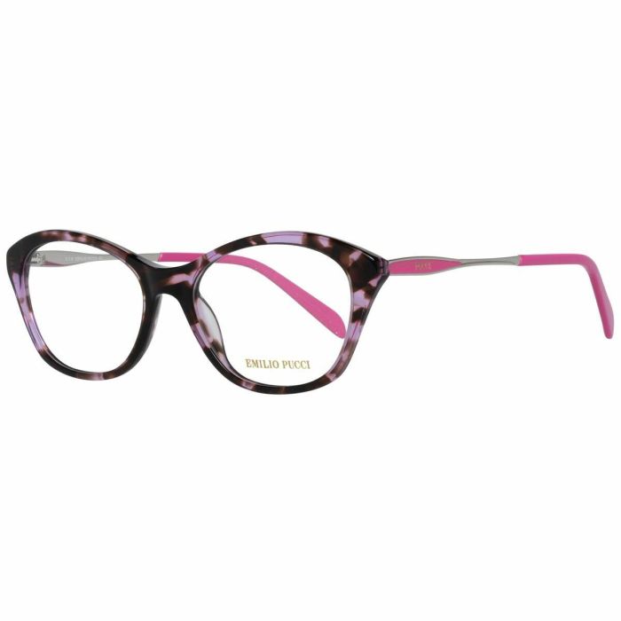 Montura de Gafas Mujer Emilio Pucci EP5100-54056 ø 54 mm Montura de Gafas Mujer Emilio Pucci EP5100-54056 ø 54 mm