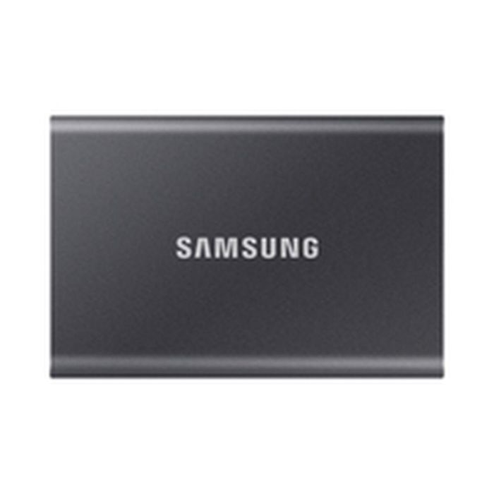 Samsung MU-PC4T0T Disco Duro Externo SSD Portátil T7 Shield 4TB USB 3.2 Gen2 Gris Titanio 16