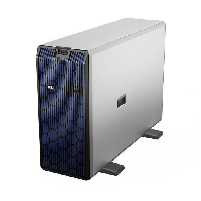 Servidor Dell Poweredge T560 Xeon Silver 1 Servidor Dell Poweredge T560 Xeon Silver 1