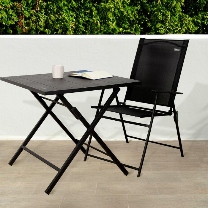 Silla Plegable Aktive 47 x 95 x 64 cm 5 Silla Plegable Aktive 47 x 95 x 64 cm 5