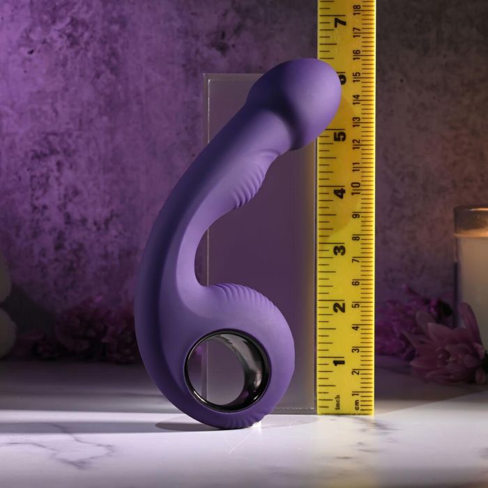 Vibrador Zero Tolerance Zero Tolerance Morado 13