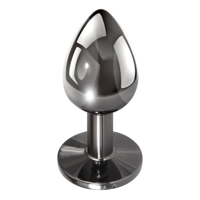 Plug Anal Evolved Plateado 8 Plug Anal Evolved Plateado 8