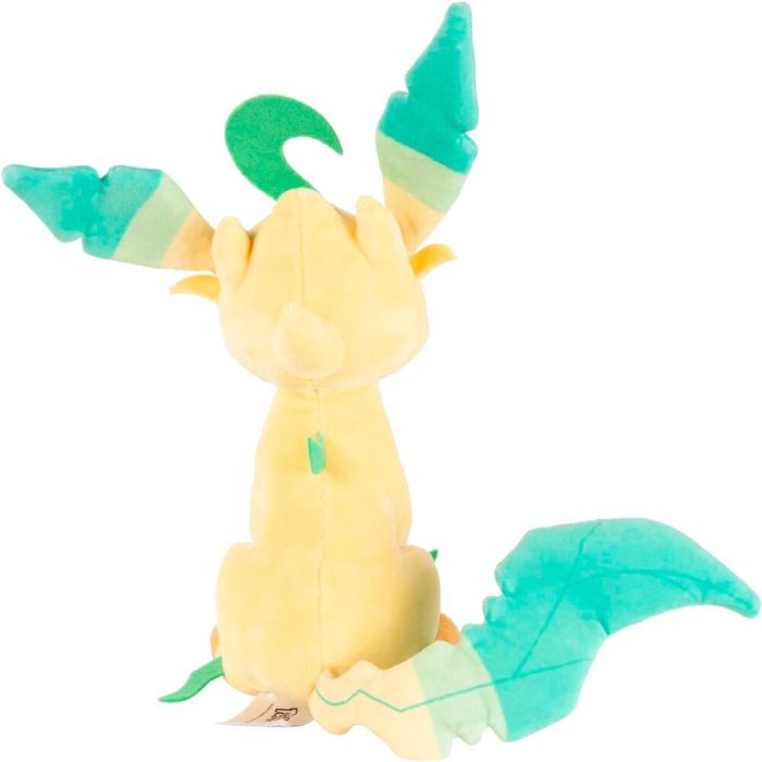 Peluche Leafeon Pokemon 23cm 3
