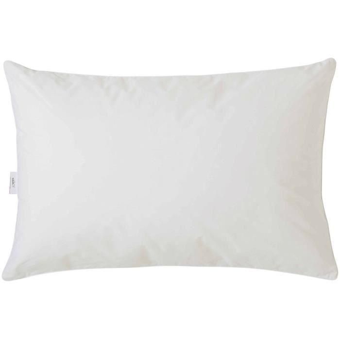 Toison D'Or TOI3666705002366 Almohada Harmonie Confort medio 45x70cm Blanco 0 Toison D'Or TOI3666705002366 Almohada Harmonie Confort medio 45x70cm Blanco 0