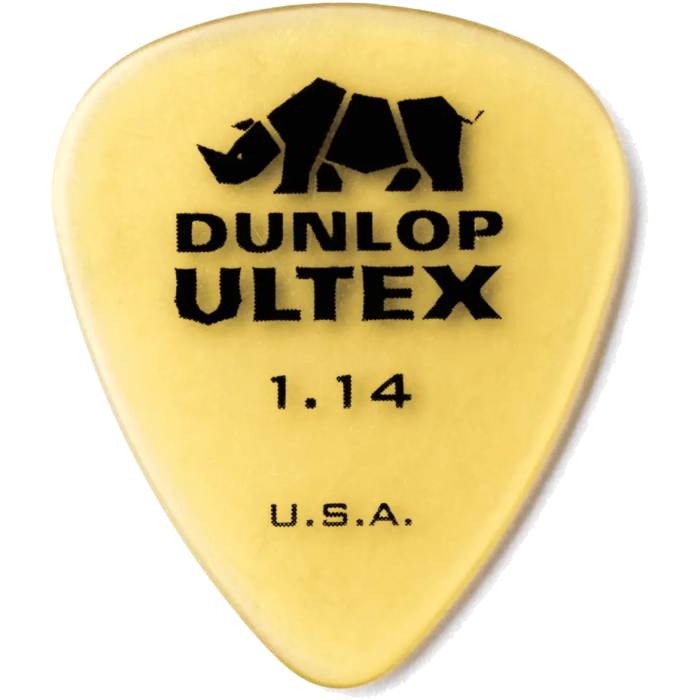 Dunlop Pack 6 Púas Ultex Standard - 1,14 Mm 2