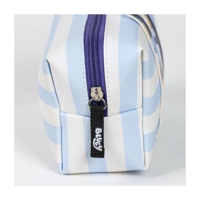Neceser Escolar Bluey Multicolor 100 % Poliuretano 17 x 10 x 7 cm 2 Neceser Escolar Bluey Multicolor 100 % Poliuretano 17 x 10 x 7 cm 2