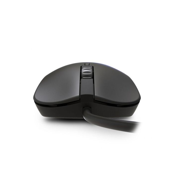 Ratón Urban Factory GWM01UF Negro 1200 DPI 4 Ratón Urban Factory GWM01UF Negro 1200 DPI 4