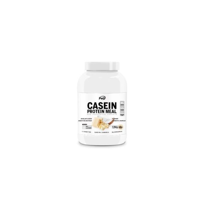 Casein Protein Meal Chocolate Blanco Con Coco 1,5K Casein Protein Meal Chocolate Blanco Con Coco 1,5K
