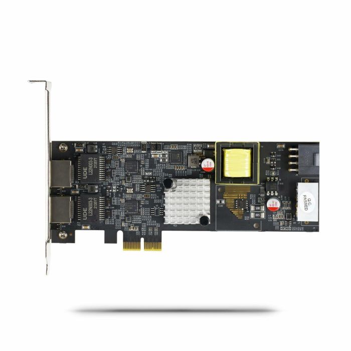 Cable USB Startech PR22GIP-NETWORK-CARD Negro 2 Cable USB Startech PR22GIP-NETWORK-CARD Negro 2