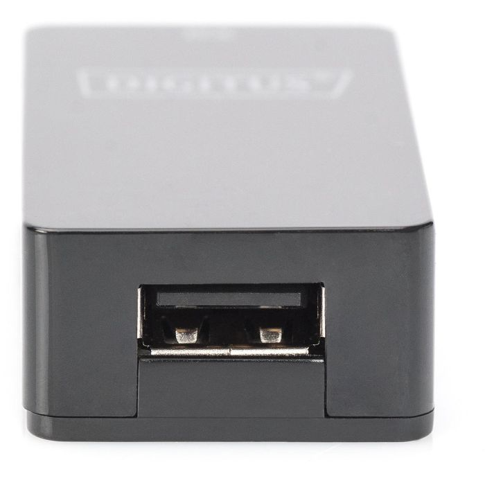 Digitus Extensor USB 1.1 a CAT5/5e/6 45m Negro 2