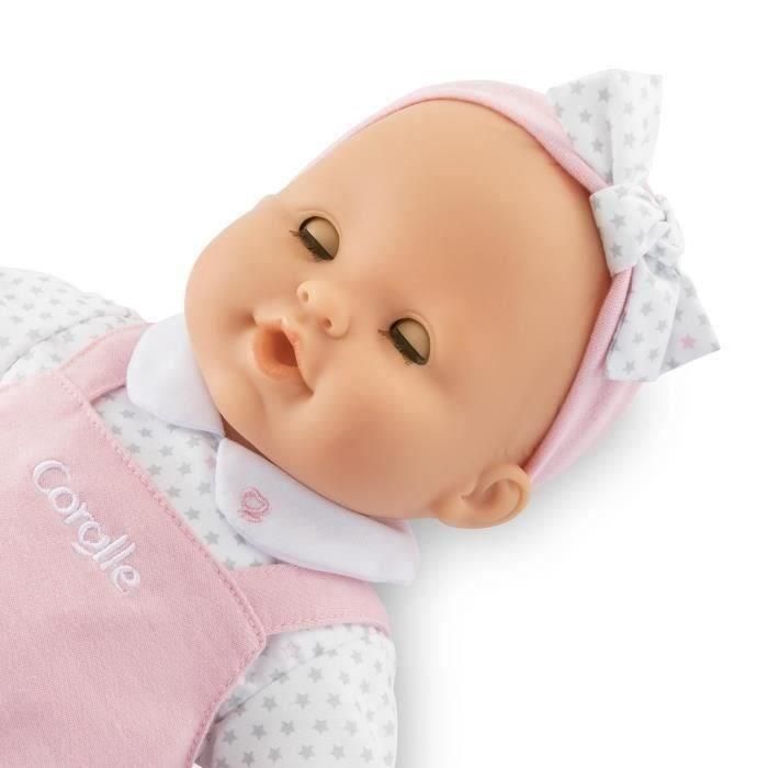 Corolle COR4062013130439 Muñeca bebé Lise de la colección Mon Grand Poupon, 36 cm, ideal para niños a partir de 2 años 3