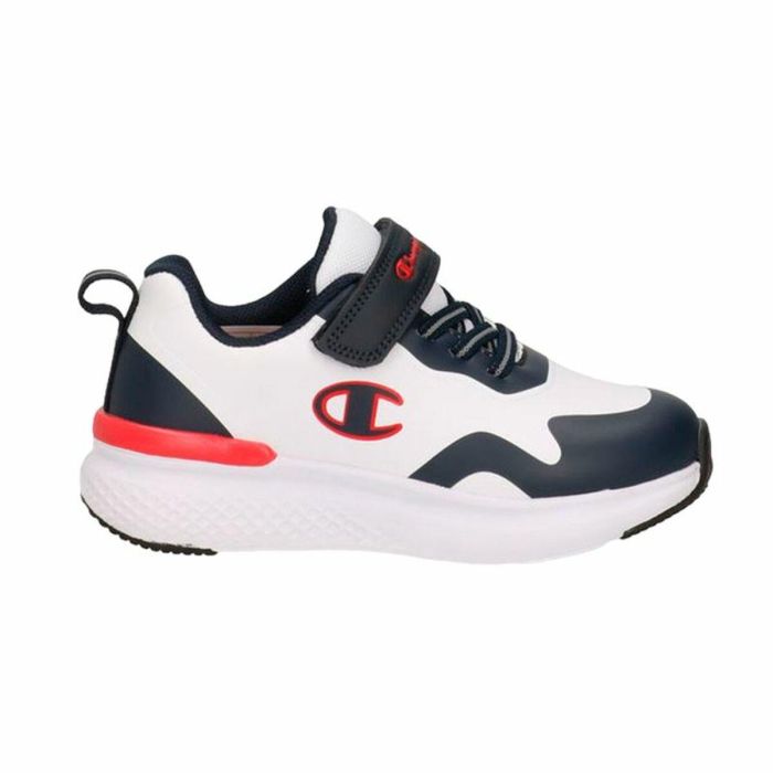 Zapatillas Casual Champion Bold Winter B Ps Low Cut Blanco 0 Zapatillas Casual Champion Bold Winter B Ps Low Cut Blanco 0