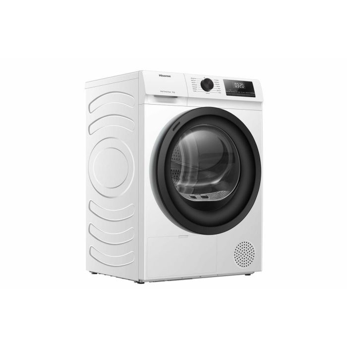 Secadora de condensación Hisense DHQE800BW2 5 Secadora de condensación Hisense DHQE800BW2 5