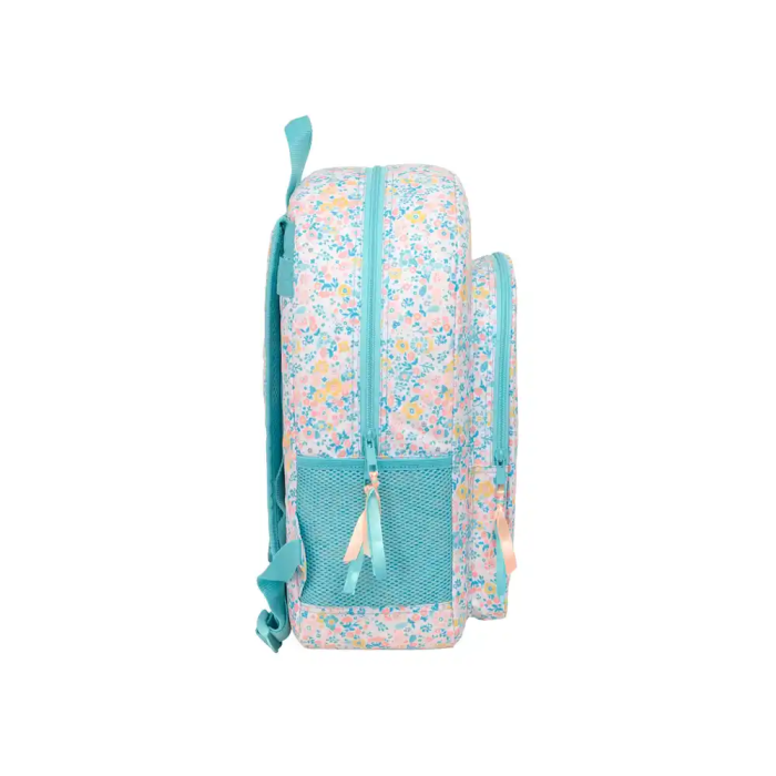 Safta Mochila adaptable a carro Moos Fiori 420x330x140 mm 2