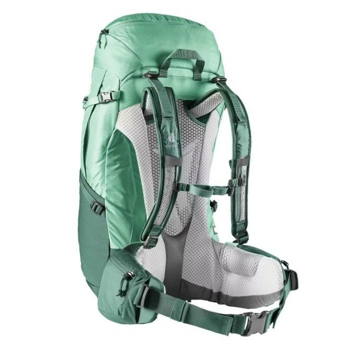 Mochila de Senderismo Deuter Futura PRO 34 SL Verde 34 L 8 Mochila de Senderismo Deuter Futura PRO 34 SL Verde 34 L 8