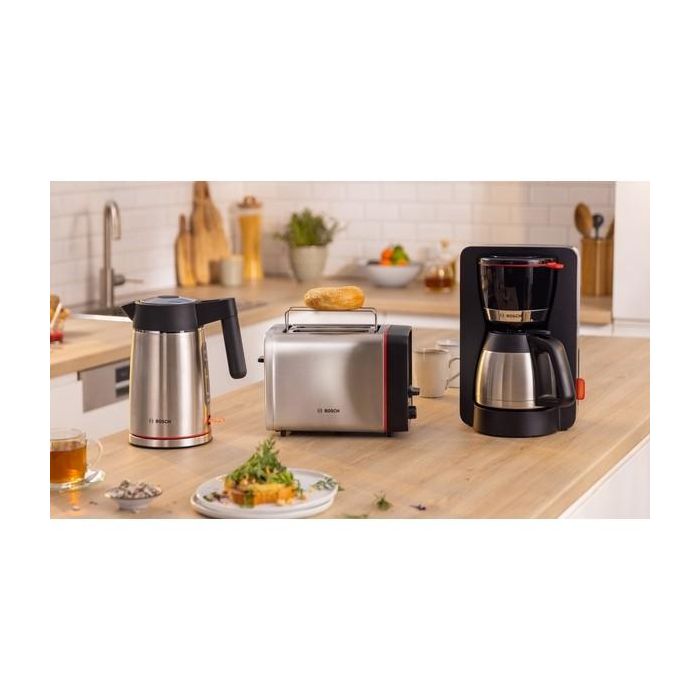 Bosch Filterkaffeemaschine MyMoment TKA6M273 Schwarz 1 Bosch Filterkaffeemaschine MyMoment TKA6M273 Schwarz 1