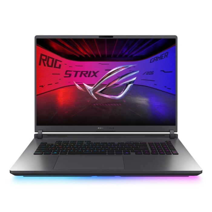 ASUS ROG Strix G18 G815LP-S9034 Portátil Gaming 18" WQXGA 240Hz Intel Core Ultra 9 275HX RTX 5070 8GB 32GB RAM 1TB SSD Sin SO 15 ASUS ROG Strix G18 G815LP-S9034 Portátil Gaming 18" WQXGA 240Hz Intel Core Ultra 9 275HX RTX 5070 8GB 32GB RAM 1TB SSD Sin SO 15
