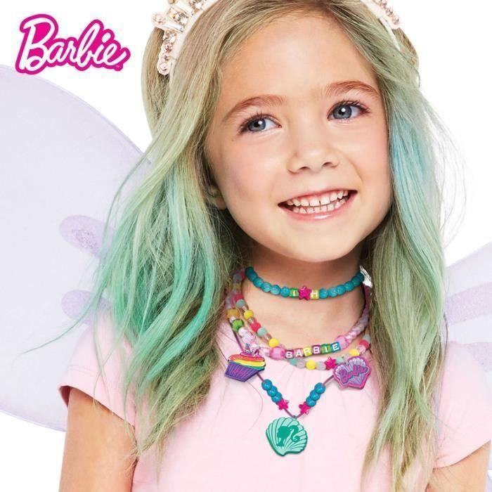 Joyero - LISCIANIGIOCHI - Barbie Mariposa - A partir de 8 años 4 Joyero - LISCIANIGIOCHI - Barbie Mariposa - A partir de 8 años 4