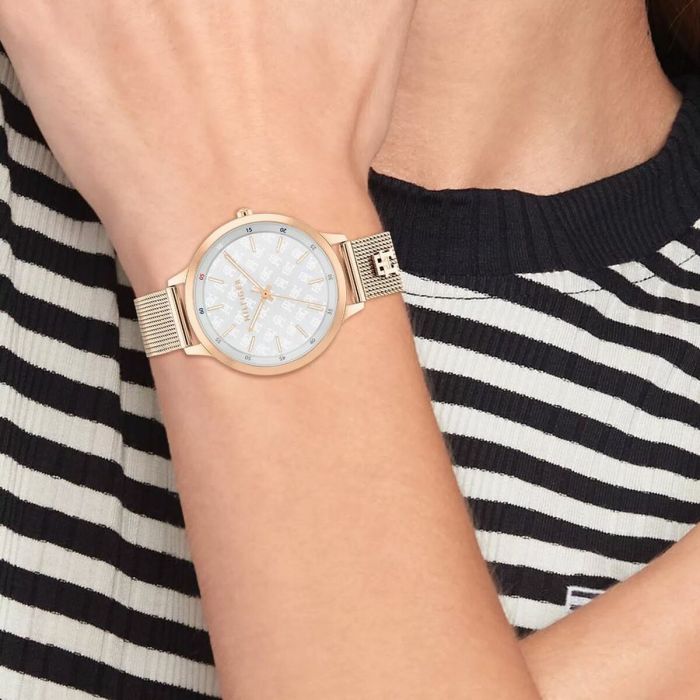 Reloj Mujer Tommy Hilfiger 1782616 (Ø 36 mm) 1 Reloj Mujer Tommy Hilfiger 1782616 (Ø 36 mm) 1