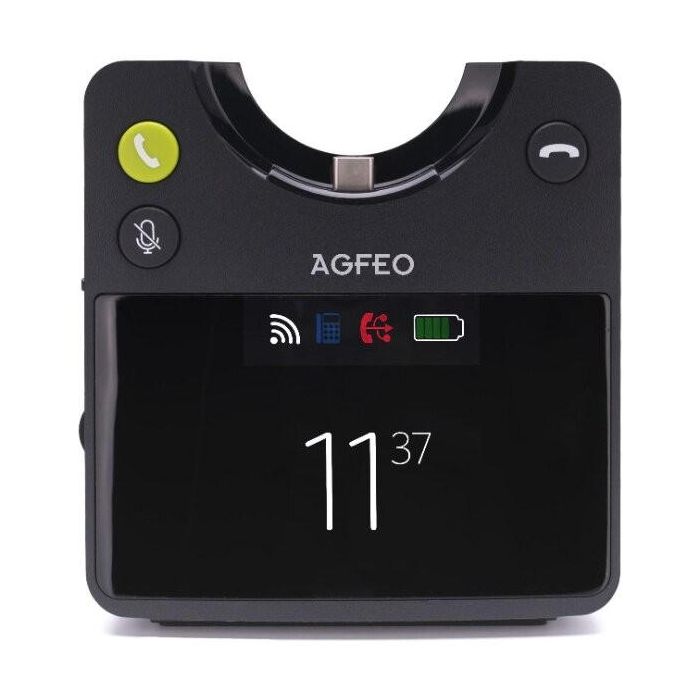 AGFEO Headset Infinity Basis-Station
