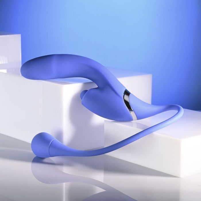 Vibrador Anal Negro Evolved 18 Vibrador Anal Negro Evolved 18