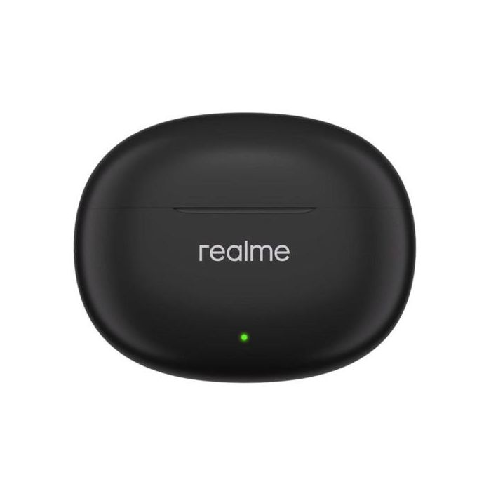 Realme T110 RMA2306 Auriculares Inalámbricos con Controladores de 10 mm, Bluetooth 5.4, Negro Realme T110 RMA2306 Auriculares Inalámbricos con Controladores de 10 mm, Bluetooth 5.4, Negro