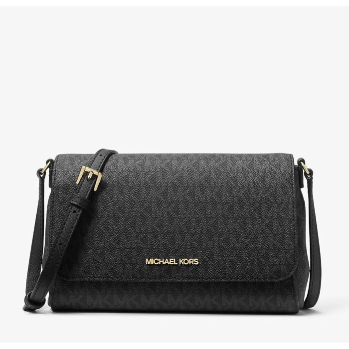 Bolso Bandolera Michael Kors 35H8GTTC6B-BLACK Negro 24 x 14 x 4 cm 2