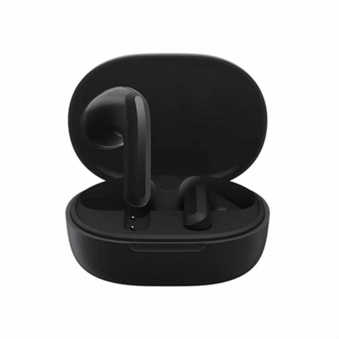 Auriculares Bluetooth Xiaomi Redmi Buds 4 Lite con estuche de carga/ Autonomía 5h/ Negros