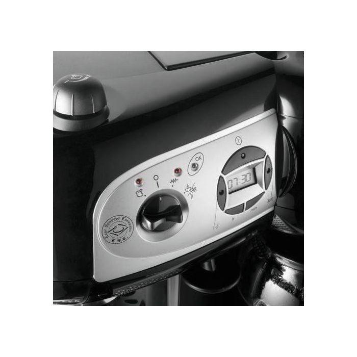Cafetera espresso DELONGHI BCO 264.1 - Negro 2 Cafetera espresso DELONGHI BCO 264.1 - Negro 2