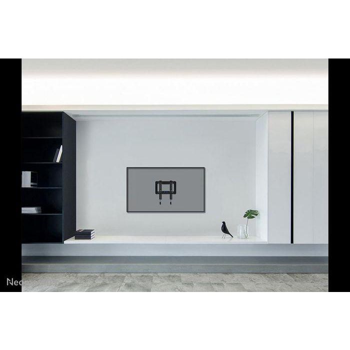 Neomounts WL30-550BL12 Soporte de Pared Fijo Ultra-plano 2,3cm para TV 24-65", Max 40kg, VESA 50x50-200x200, Negro 10 Neomounts WL30-550BL12 Soporte de Pared Fijo Ultra-plano 2,3cm para TV 24-65", Max 40kg, VESA 50x50-200x200, Negro 10