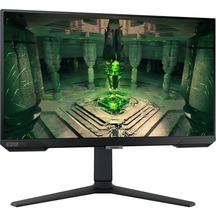 Samsung S25BG400EU Odyssey G4 - Monitor Gaming 25" FHD IPS 1ms 240Hz FreeSync Premium/G-SYNC Compatible Negro 10 Samsung S25BG400EU Odyssey G4 - Monitor Gaming 25" FHD IPS 1ms 240Hz FreeSync Premium/G-SYNC Compatible Negro 10