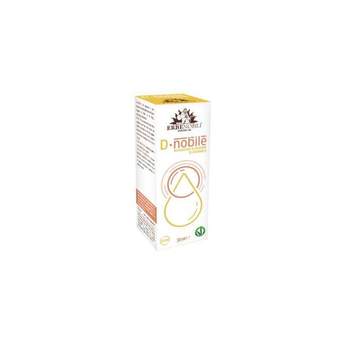 D-Nobile Compost Vitamina D 30Ml D-Nobile Compost Vitamina D 30Ml