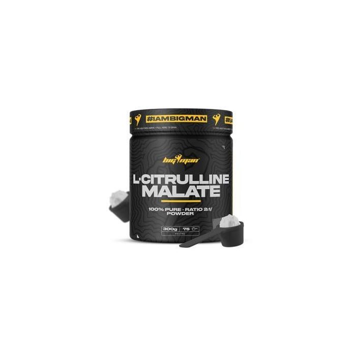 L Citrulina Malato 300 Gr Neutro