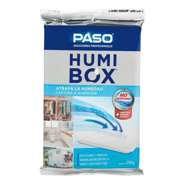 Paso Humibox neutro 250 g 704001 Paso Humibox neutro 250 g 704001