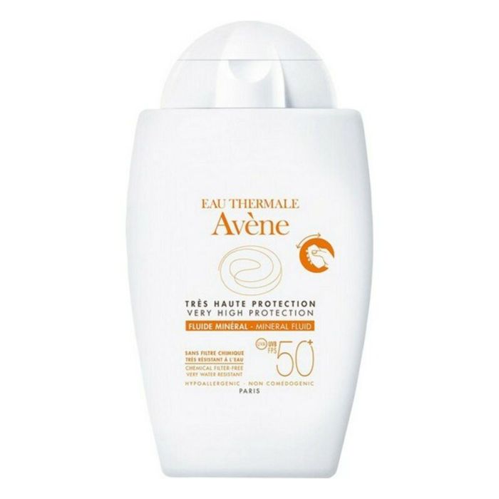 Avene Fluido Mineral Spf50 Color 40 mL