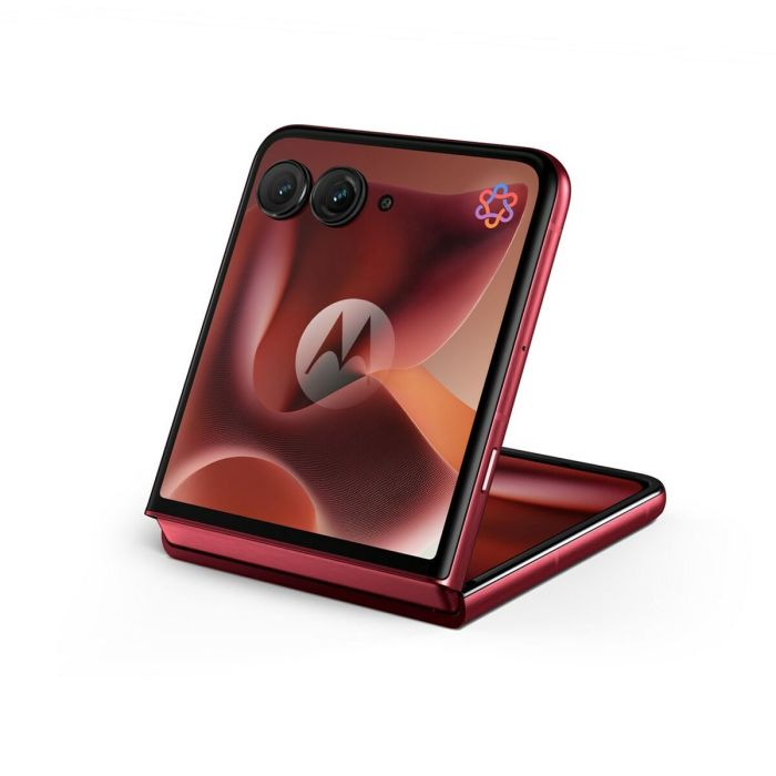 Smartphone Motorola razr 60 ultra Qualcomm Snapdragon 8 Elite 16 GB RAM 512 GB Burdeos 6 Smartphone Motorola razr 60 ultra Qualcomm Snapdragon 8 Elite 16 GB RAM 512 GB Burdeos 6