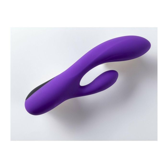 Vibrador Punto G Virgite Morado 5 Vibrador Punto G Virgite Morado 5