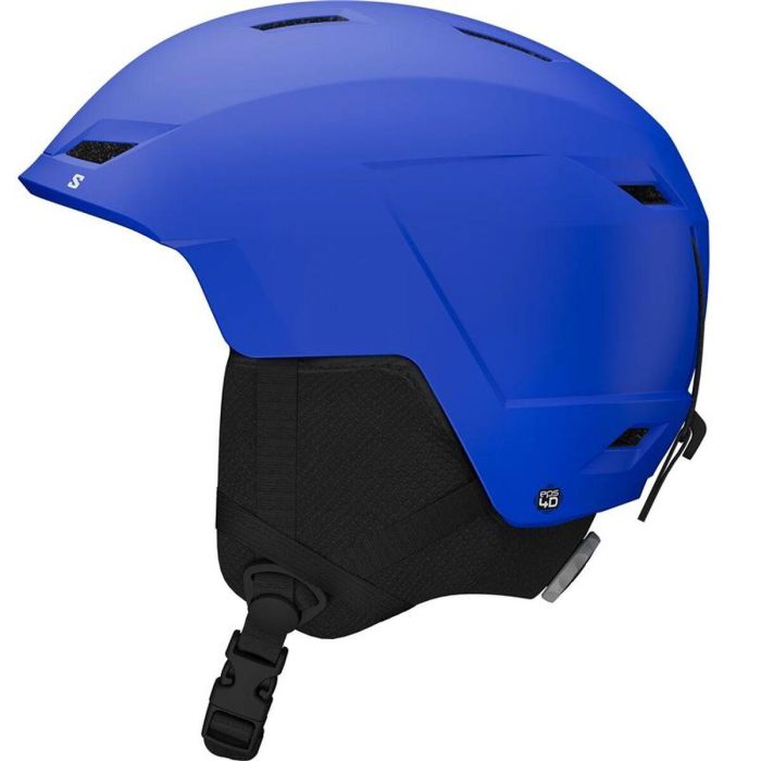 Casco de Esquí Salomon Pioneer Lt Jr Azul Infantil Unisex 41 1