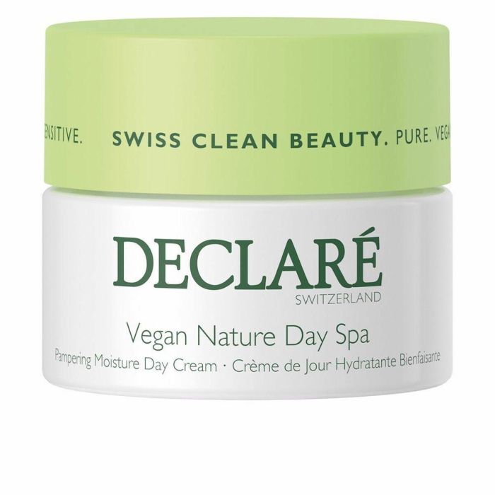 Declaré Vegan Nature Sensitive Day