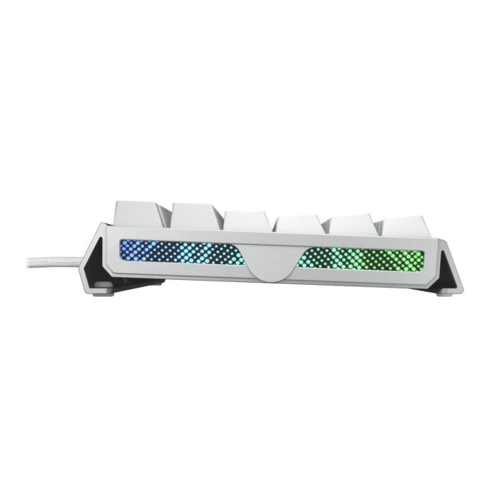CHERRY XTRFY MX 3.1 XTR1731630819976 Teclado gaming con cable, elegante carcasa de aluminio, blanco 8