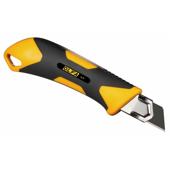 Cúter Olfa 18 X 0,5 MM Plástico 18 mm 4 Cúter Olfa 18 X 0,5 MM Plástico 18 mm 4