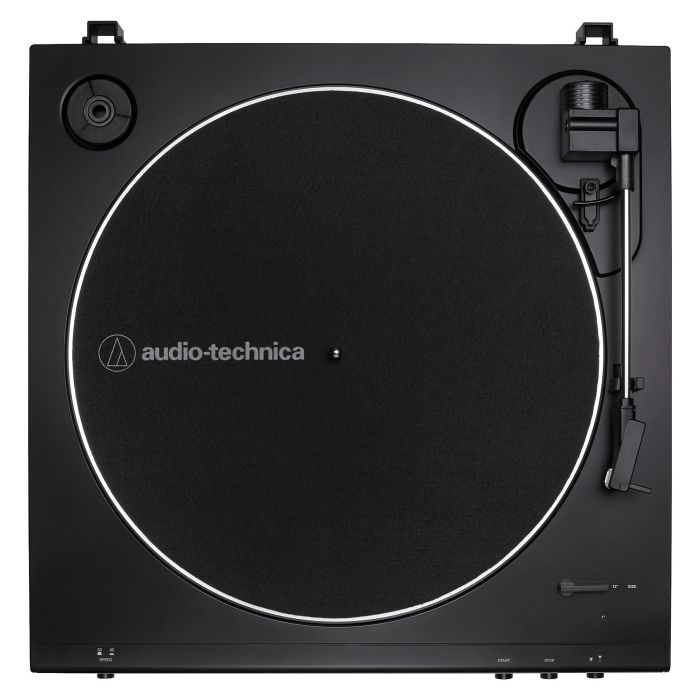 Audio-Technica AT-LP60XUSBGM Tocadiscos Automático USB Color Gunmetal con Phono Integrado Audio-Technica AT-LP60XUSBGM Tocadiscos Automático USB Color Gunmetal con Phono Integrado