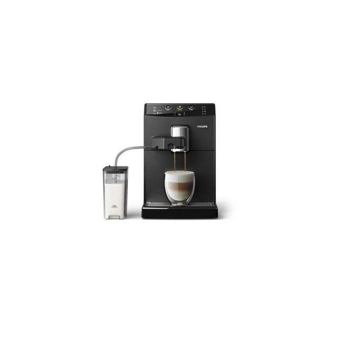 CAFETERA PHILIPS 3000 SERIES - 5 AJUSTES MOLINILLO - 2 AJUSTES INTENSIDAD AROMA - SISTEMA EASY CAPPUCCINO - DEPOSITO AGUA 1.8L 2 CAFETERA PHILIPS 3000 SERIES - 5 AJUSTES MOLINILLO - 2 AJUSTES INTENSIDAD AROMA - SISTEMA EASY CAPPUCCINO - DEPOSITO AGUA 1.8L 2