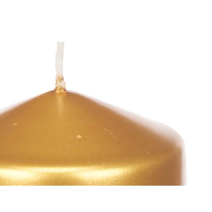Vela Taco Oro 8Cm Acorde (24 Unidades) 3 Vela Taco Oro 8Cm Acorde (24 Unidades) 3