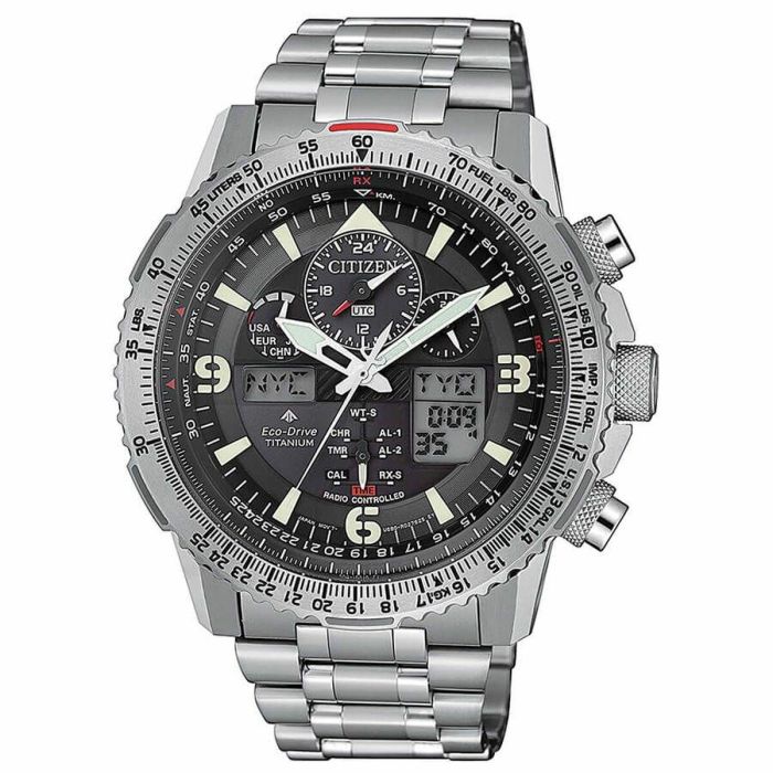 Reloj Hombre Citizen JY8100-80E (Ø 45,4 mm) 0 Reloj Hombre Citizen JY8100-80E (Ø 45,4 mm) 0