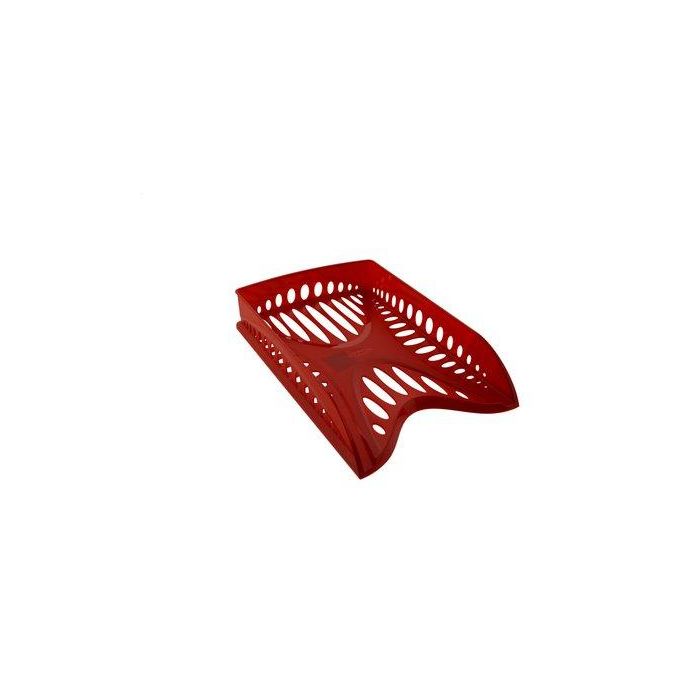 Bandeja Sobremesa My X-File Roja Esselte