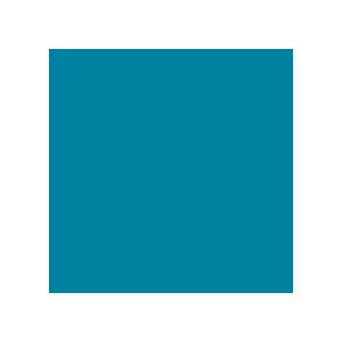 Cartulina A3 Iris 185G Azul Caribe Paquete De 50