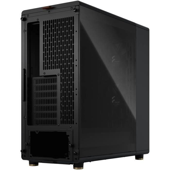 Fractal Design FRA7340172704713 Caja PC North Negro Carbón Cristal Templado Oscuro 2 Fractal Design FRA7340172704713 Caja PC North Negro Carbón Cristal Templado Oscuro 2